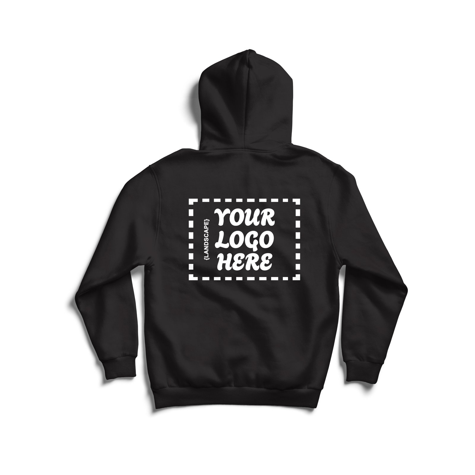 Pullover Hoodie - Unisex Hoodie